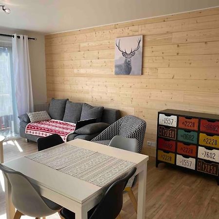 T3 Plein Centre Ville Font Romeu Parking Couvert Dış mekan fotoğraf
