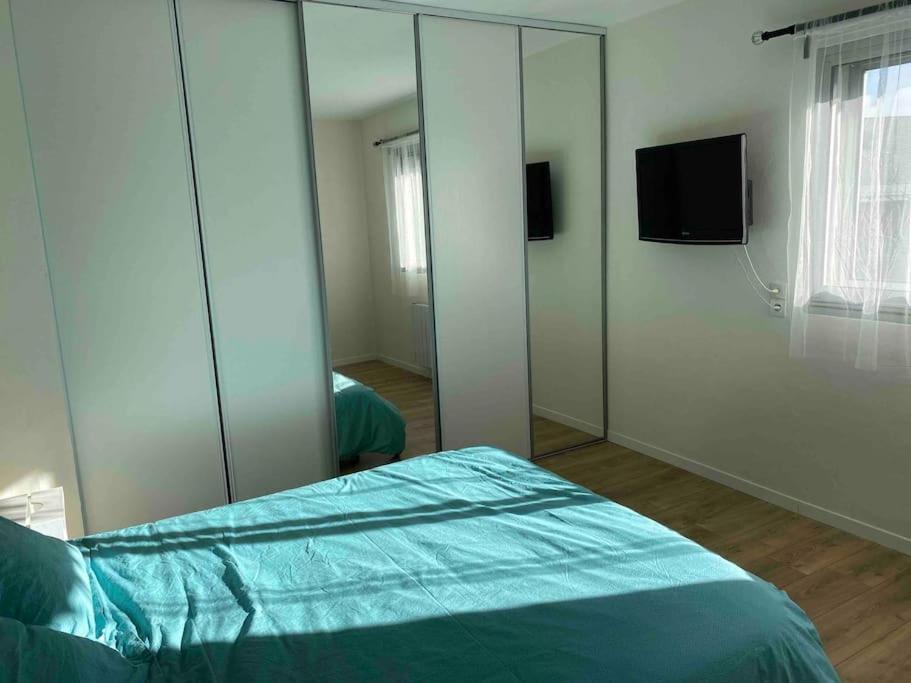 T3 Plein Centre Ville Font Romeu Parking Couvert Dış mekan fotoğraf