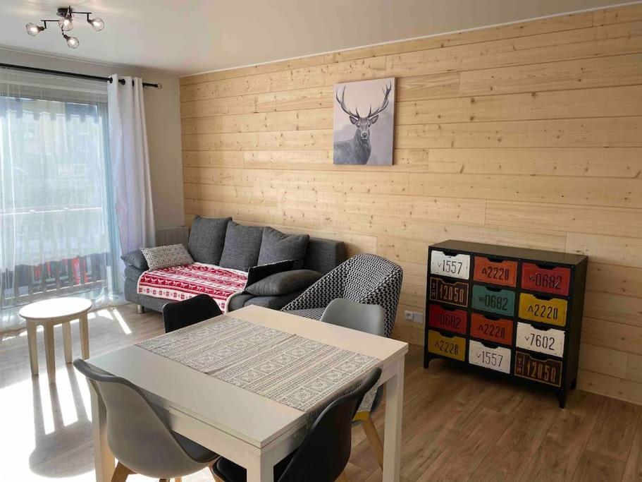T3 Plein Centre Ville Font Romeu Parking Couvert Dış mekan fotoğraf